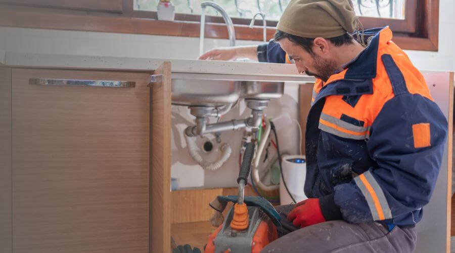 Expert burst pipe repair services in Mission, TX